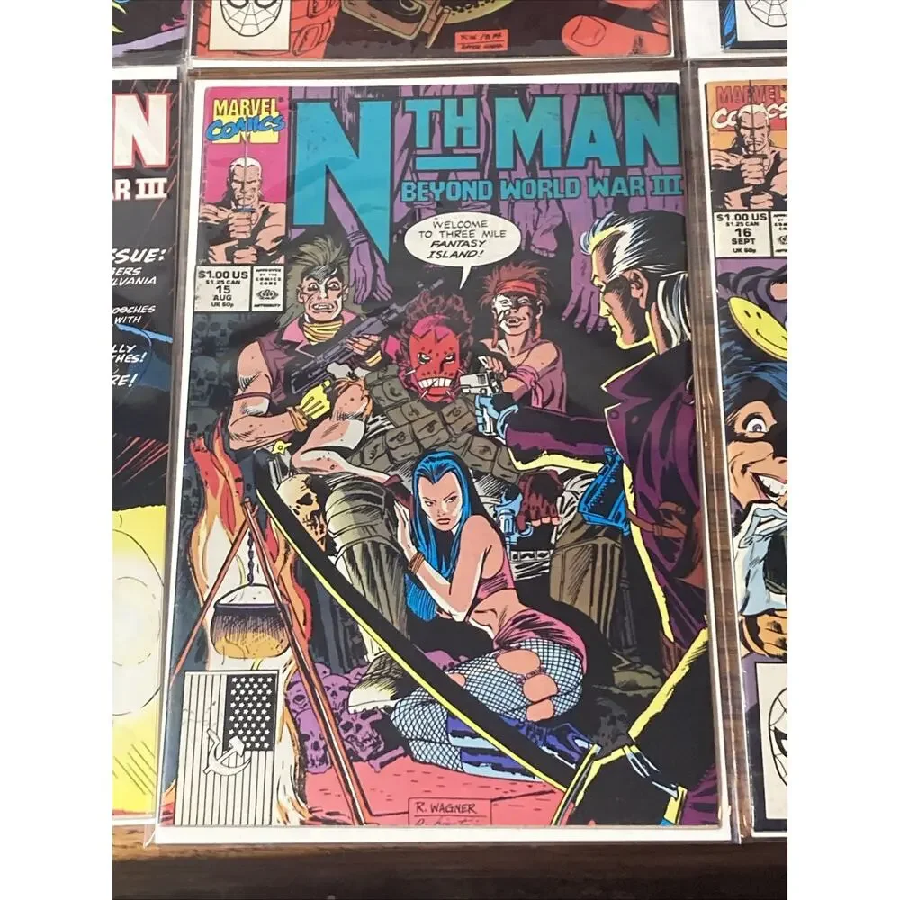 N/A it adventures universe